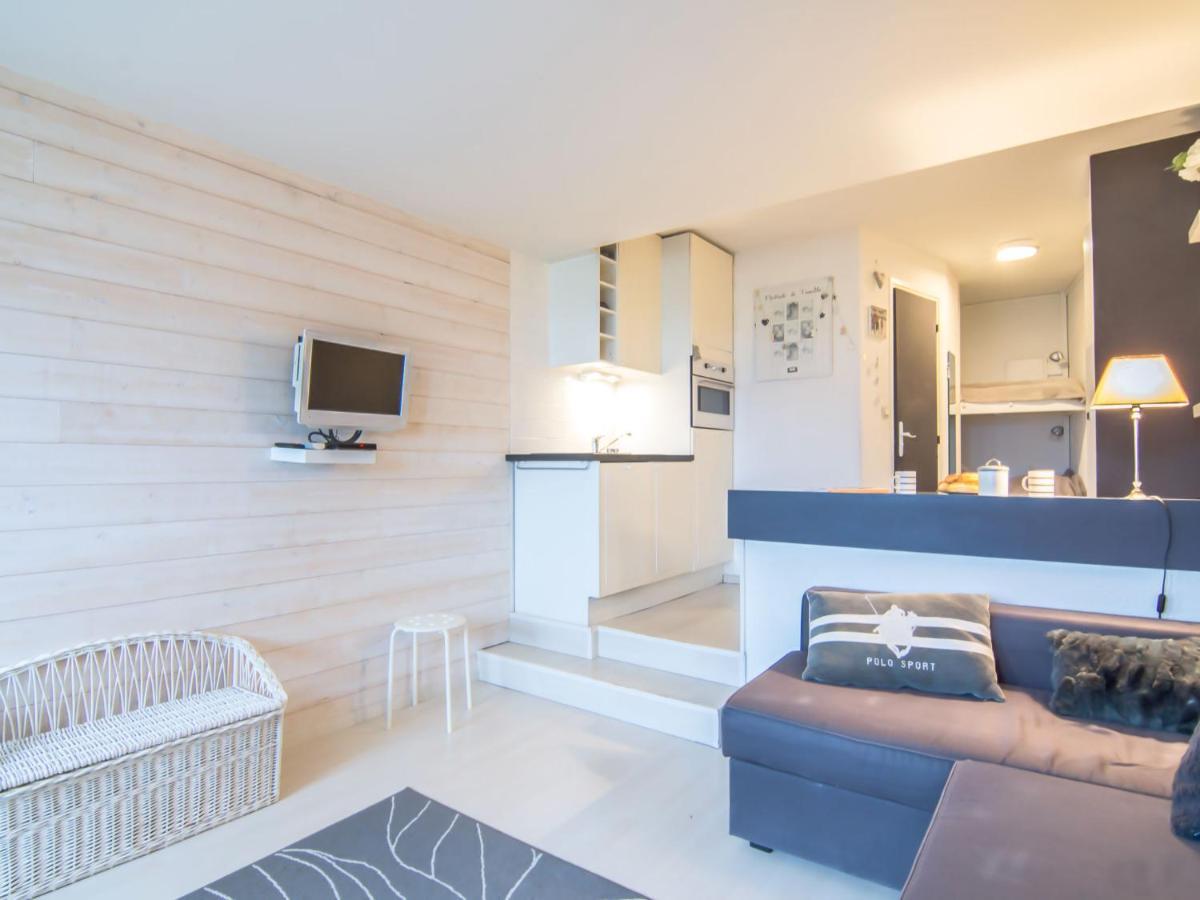 Studio Les Marinas-10 By Interhome Deauville Exterior foto