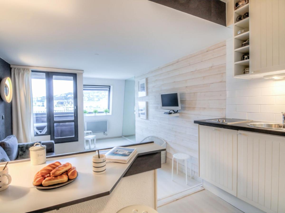 Studio Les Marinas-10 By Interhome Deauville Exterior foto
